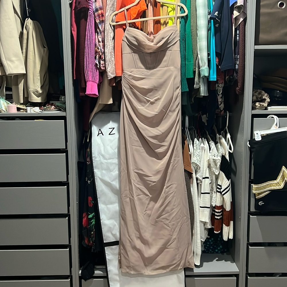 Azazie Bridesmaid Dress